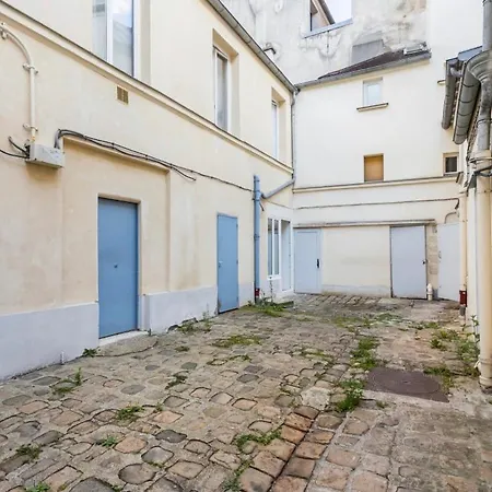Comfortable Apartment - 1Br-4P - Close To Bastille-2